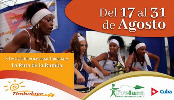 La Ruta de la Rumba 2018