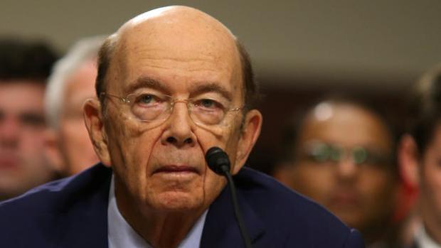 Secretario de Comercio de Estados Unidos, Wilbur Ross