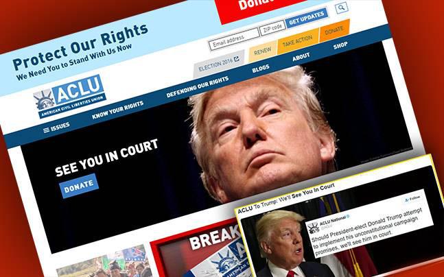 La acción legal el pasado martes en la corte de distrito de Washington dc contra el fiscal general, Jeff Sessions, y otros funcionarios del Gobierno del republicano