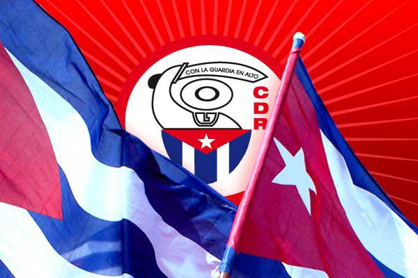 Comités de Defensa de la Revolución 