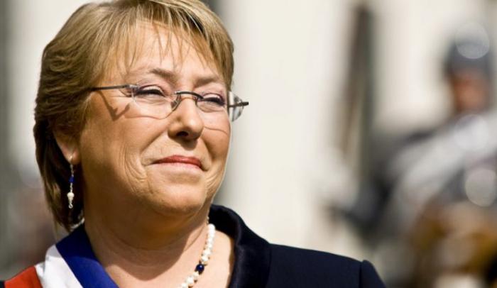 Bachelet terminó en marzo su segundo periodo como presidenta de Chile. 