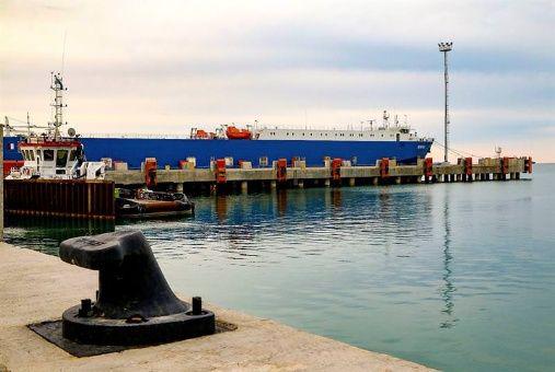 Los países firmantes del acuerdo del mar Caspio se comprometieron a respetar la soberanía nacional. FOTO: EFE.