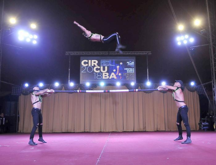 Circuba 2018 llegará a Sancti Spíritus. foto: ismael batista
