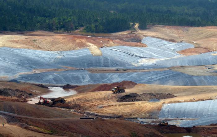 Contribuir al aprovechamiento eficiente de los recursos minerales es objetivo de la Política Nacional de Geología. 