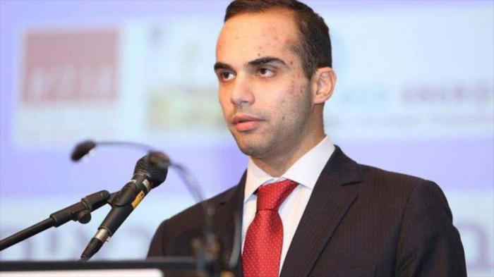 George Papadopoulos, un exasesor de campaña del actual presidente de EE.UU., Donald Trump