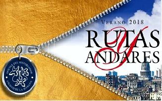 Rutas y Andares 2018 / Foto tomada de habanacultural.ohc.cu
