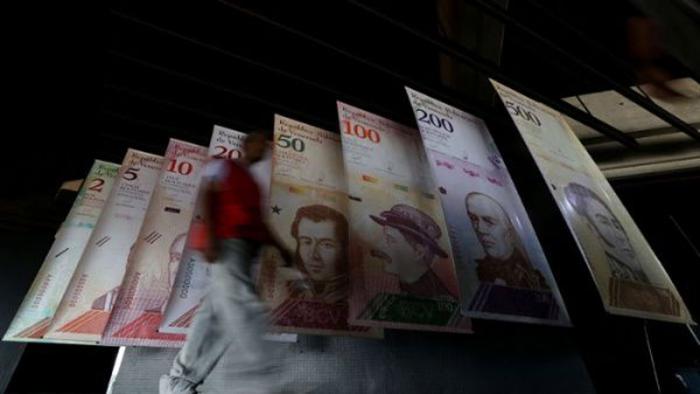 reconversion monetaria en venezuela