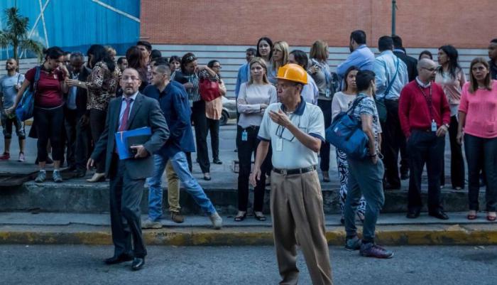 Terremoto en Venezuela
