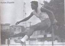 Carmen Laura Valdés integró el relevo 4 x 100 metros planos que obtuvo la medalla de bronce en Munich-1972, junto a Fulgencia Romay, Marlene Elejalde y Silvia Chivás