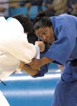 Daima Beltrán ganó dos medalla de plata olímpìca, las de Sydney-2000 y la de Atenas-2004. Fue, además, campeona mundial.