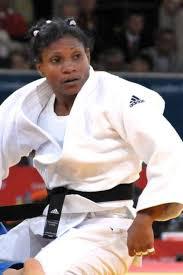 Yurisleidy Lupetey obtuvo la medalla de bronce en el torneo de judo de los Juegos Olímpicos de Atenas-2004