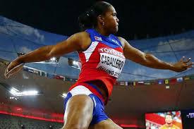 mujeres medallistas mundiales