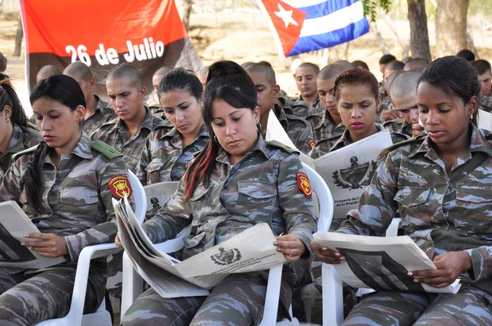 Reforma Constitucional-Brigada de la Frontera