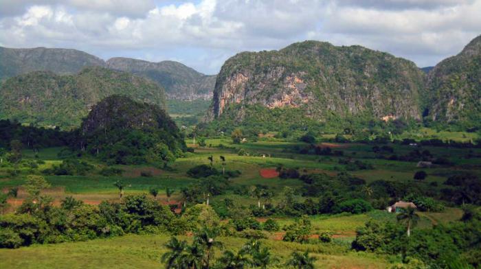 Viñales fue declarado Monumento Nacional en 1978 y Área Protegida en 1998. Foto Del autor