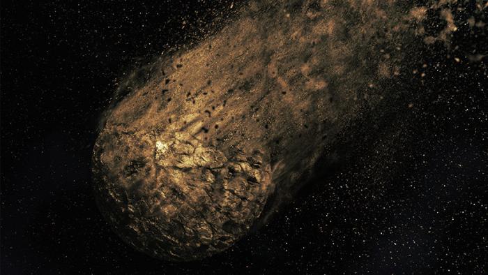 El cuerpo celeste se dirige hacia nuestro planeta a una velocidad de 32,186 kilómetros por hora