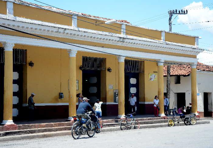 El 20 de julio los servicios comerciales fueron paralizados en El Convenio por las deficientes condiciones higiénico-sanitarias de la unidad