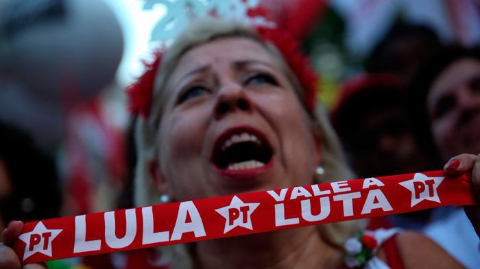 Durante más de 140 días, miles de personas han reclamado la liberación de Lula a lo largo de todo Brasil. 