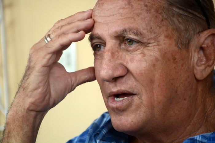 Jose Aurelio Paz