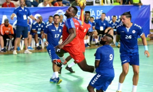 Barranquilla 2018 Balonmano Final M Cuba vs PR