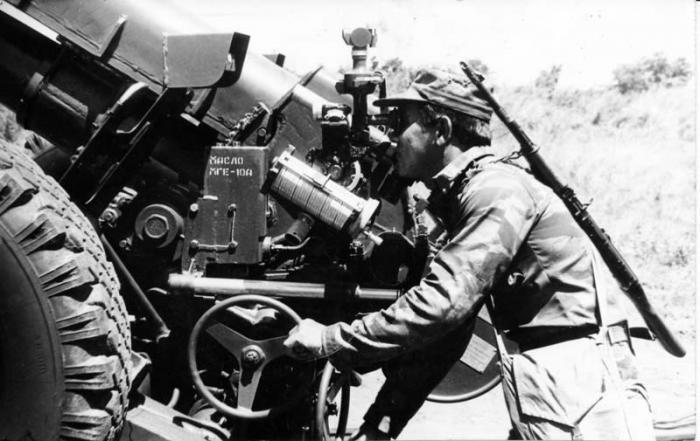 La epopeya de Angola. 