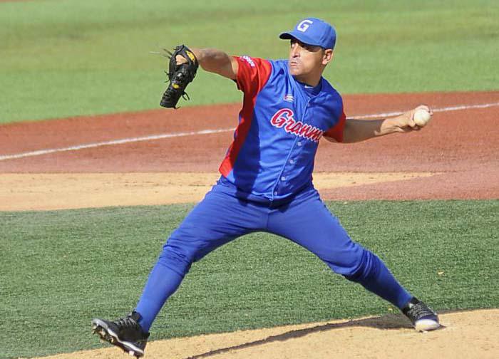 Los Alazanes necesitan el aporte desde la lomita de hombres experimentados como Leandro Martínez.