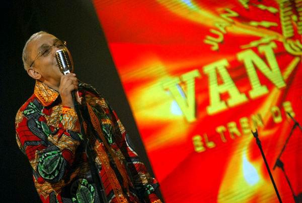 Desde el ISA rinden homenaje al músico cubano Juan Formell, fundador de la orquesta Los Van Van.