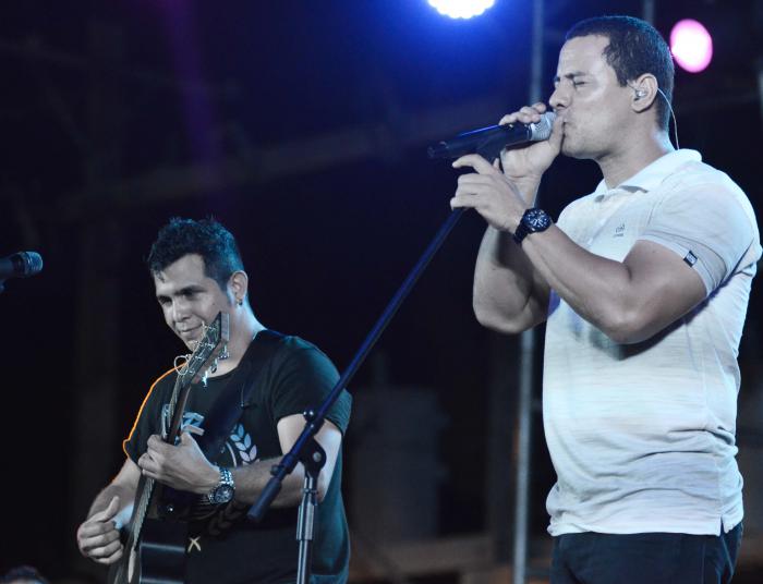 Concierto de Buena Fe para la Juventud