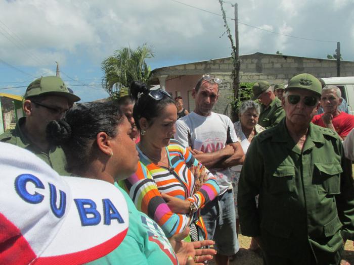 Reparadas más de 20 000 viviendas en Ciego de Ávila