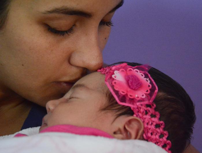Recien Nacidos. Maternidad