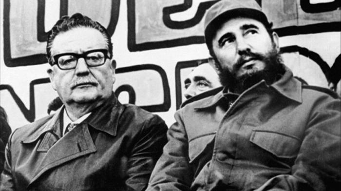 Allende fue gran amigo de Fidel, el Che y la Revolución cubana