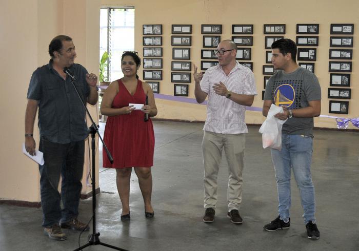 Granma y Desoft premian ganadores del concurso por el Mundial de Fútbol 2018