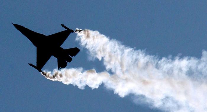 El Il-20 fue derribado por un misil del sistema S-200 de la defensa antiaérea de Siria.