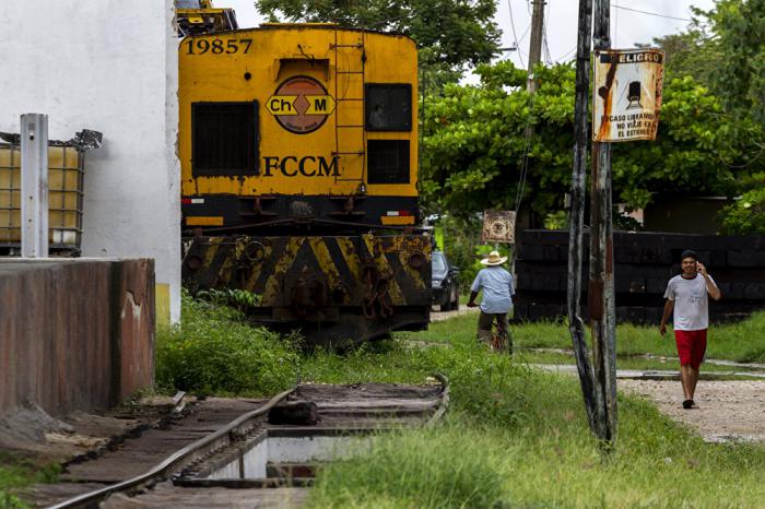 El Tren Maya devolverá el esplendor al impulsará desarrollo turístico de la comunidad Palenque.