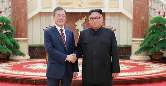 Ambos mandatarios aspiran a convertir la zona desmilitarizada en un área de paz. Próximamente se iniciarán los trabajos para reconectar las vías férreas y las carreteras transfronterizas