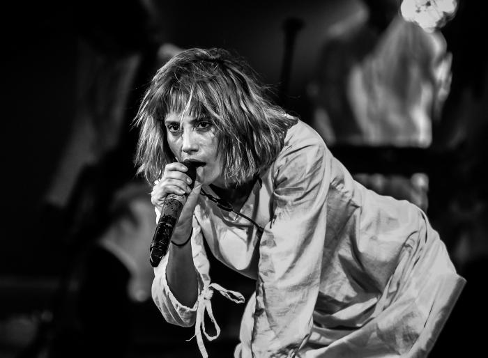 Homenaje al Grupo de Rock Nirvana, en el teatro Karl Mark