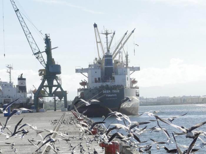 Puerto de Cienfuegos