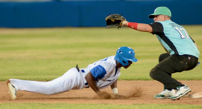 Beisbol Serie 58 IND vs La Isla