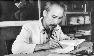 Ho Chi Minh 
