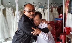 Entre las hazañas militares que realizaron los patriotas vietnamitas, el asalto a la Colina 241, de la cual Nguyen Chi Pi fue uno de los protagonistas, es una de las más renombradas. 