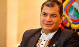 Rafael Correa