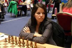 Yaniet Marrero cedió ante Nguyen Pham.
