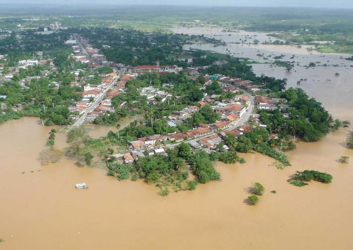 En la implementación del Plan de Estado se han tenido en cuenta las experiencias de la provincia ante los fenómenos meteorológicos extremos que la han azotado. Foto Del autor
