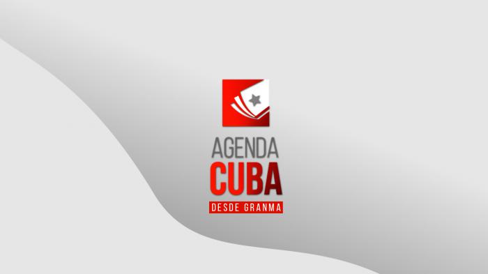 Agenda Cuba tiene su primera emisión este 3 de octubre de 2018