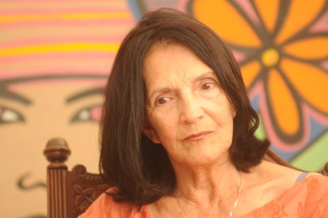 Eslinda Núñez protagoniza a Lucía. foto: archivo de granma