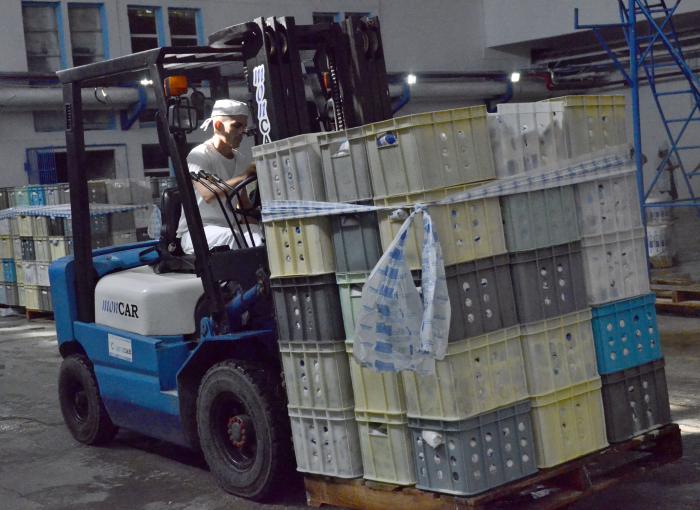 En Moncar se evidencia un incremento del 23 % en las reparaciones generales y medias. Foto: Anabel Díaz Mena