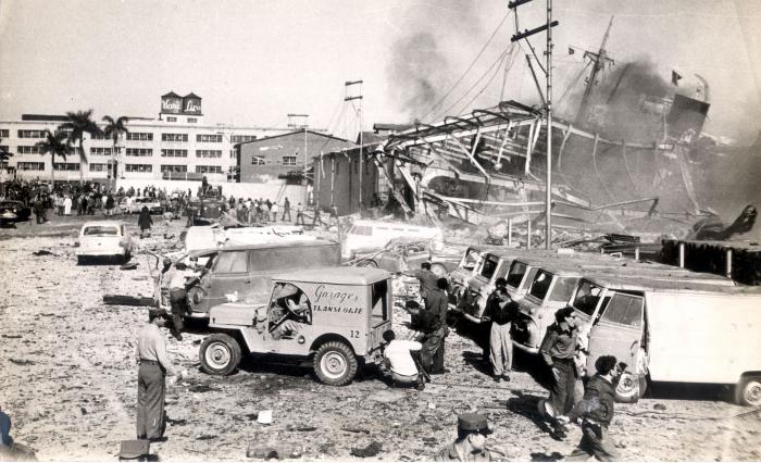 Explosion de La Coubre. (Contrarrevolucion02)

Actc0230