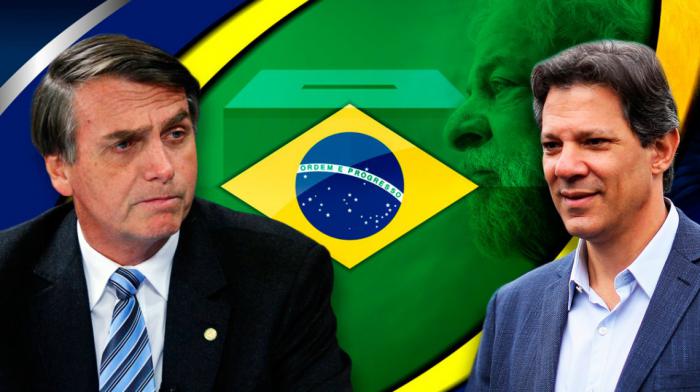 elecciones en brasil
