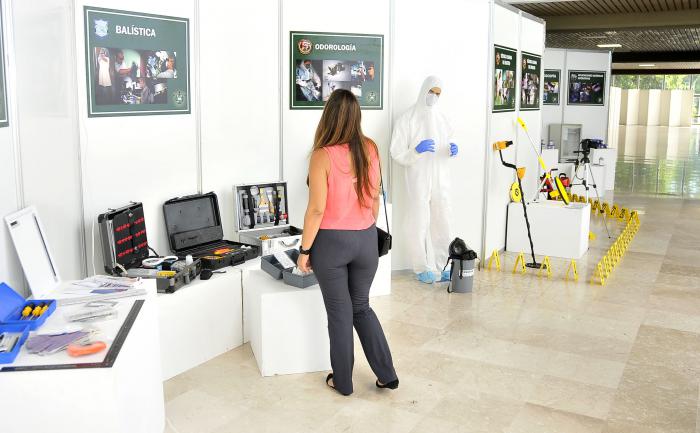 X Simposio de Técnicas Criminalistica