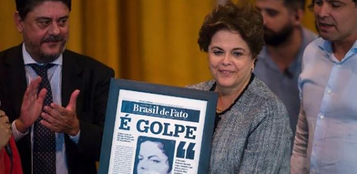 SE ESTRENA EN ARGENTINA «O PROCESSO», DOCUMENTAL  SOBRE LAS MANIPULACIONES PARA DESTITUIR A DILMA ROUSSEFF
