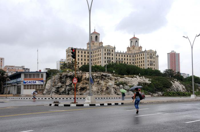 Ciudad de la Habana. Hotel Nacional